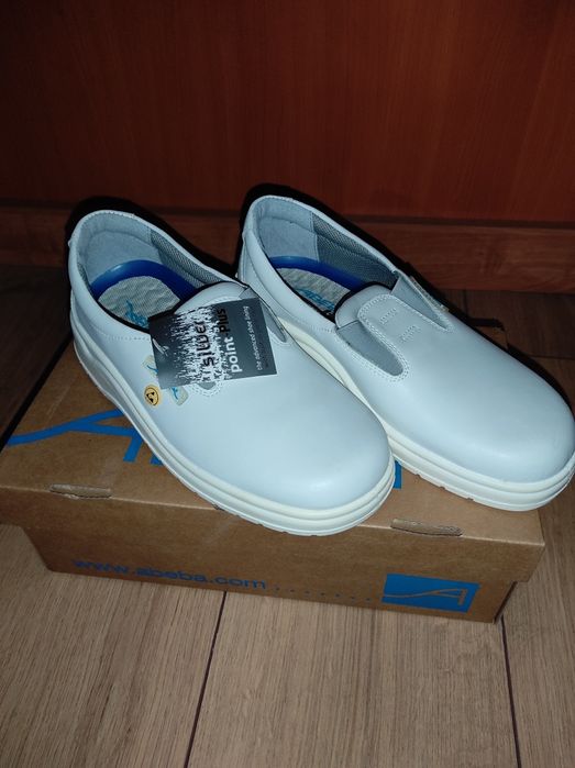 Vand papuci ABEBA Cleanroom, ESD