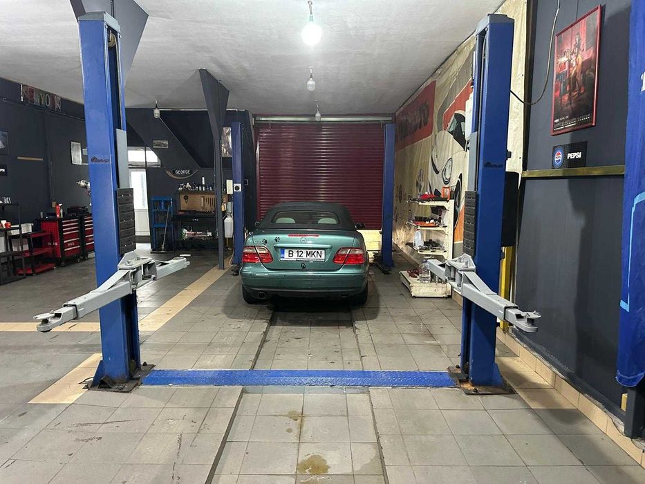 inchiriere service auto