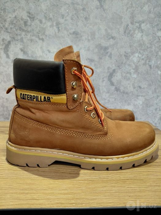 Оригинальные ботинки Caterpillar CAT