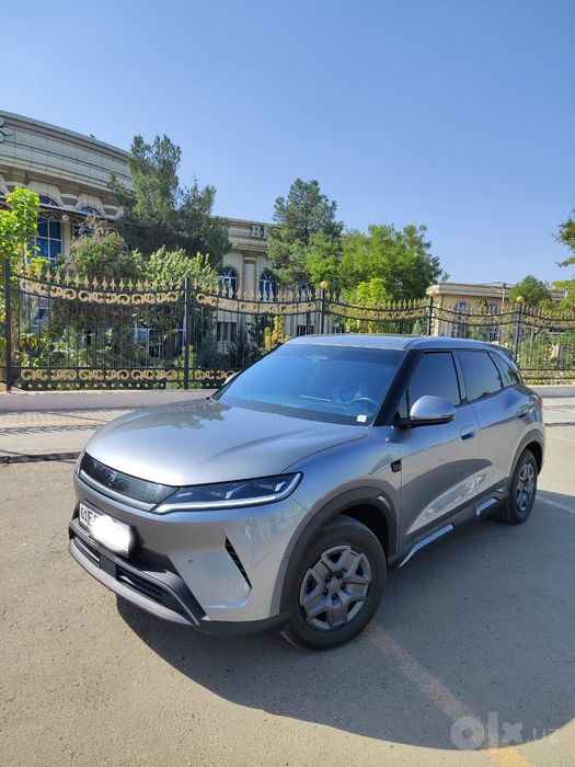 Byd yuan up 2025 smart