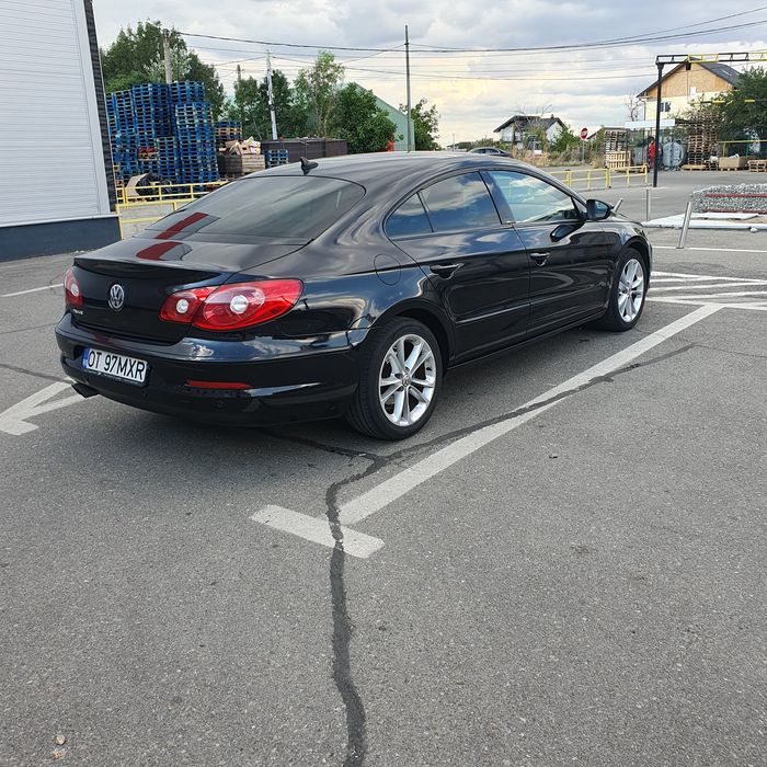 Vând vw passat Cc