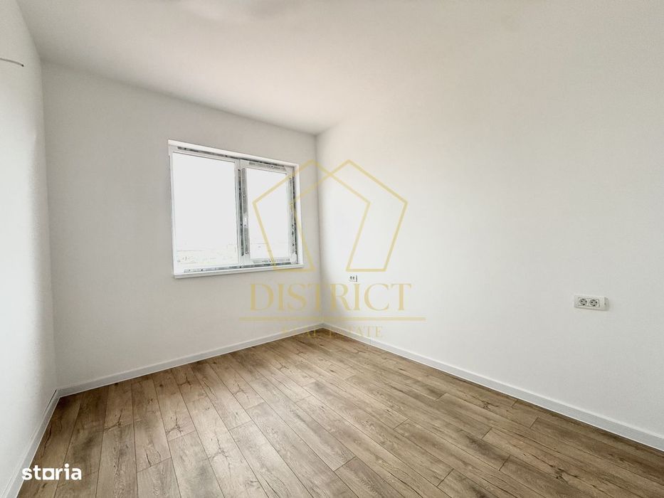 Duplex spatios cu 4 camere 109 mp | Mosnita Veche