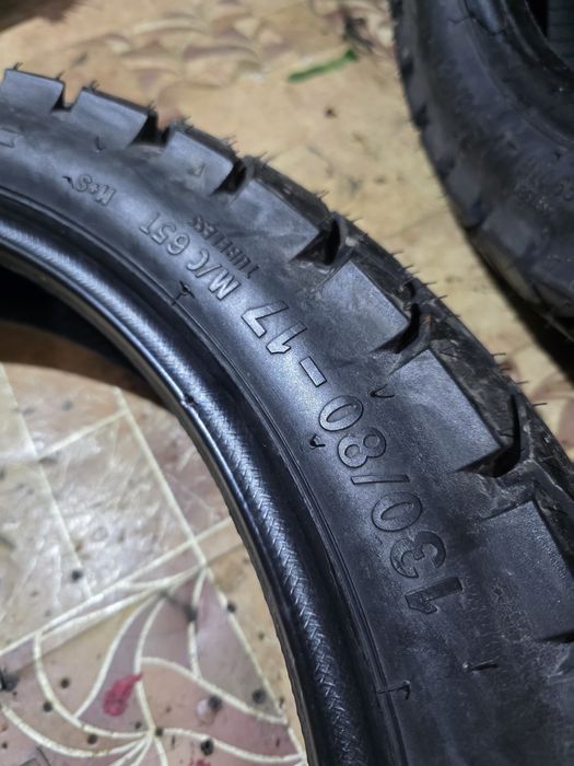 Anvelopa 130 80 17 Continental TKC 70 (Twinduro )DOT 2020 NOU Nefolosi