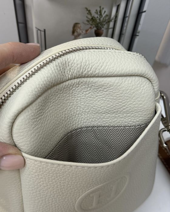 Сумка кросс боди натуральная кожа