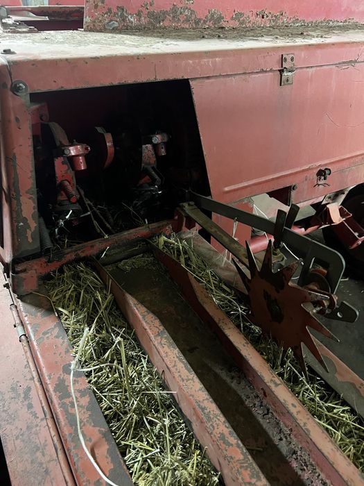 Продам пресс подборщик