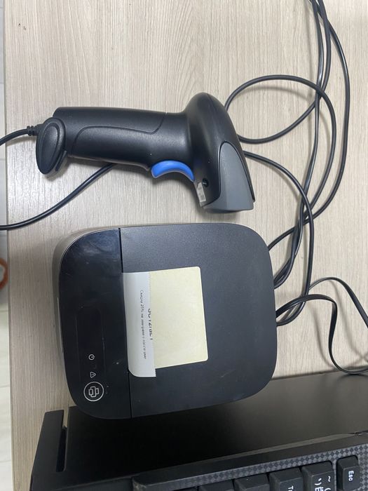 Кассовый аппарат комплект