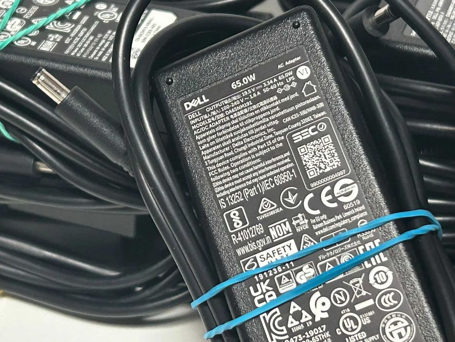 Incarcator SH ORIGINAL laptop Dell 65W 19.5V 3.34A 4.5*3.0mm cu pin