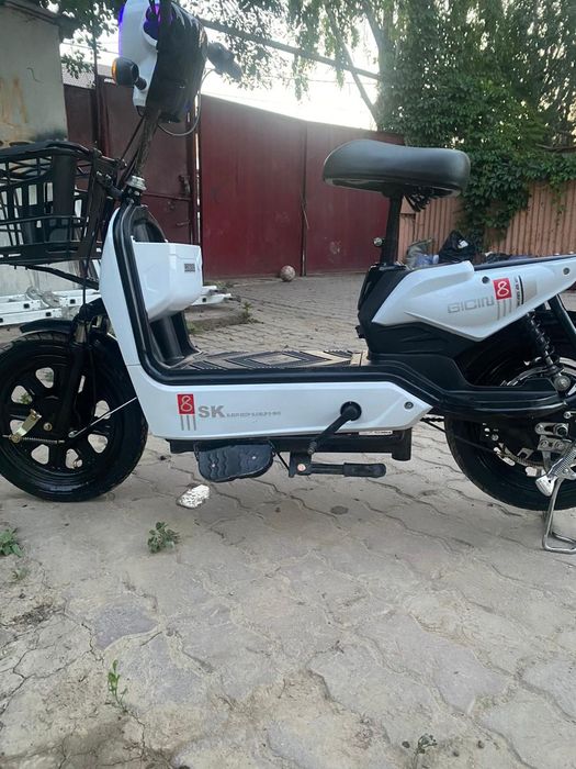 Электро велосипед