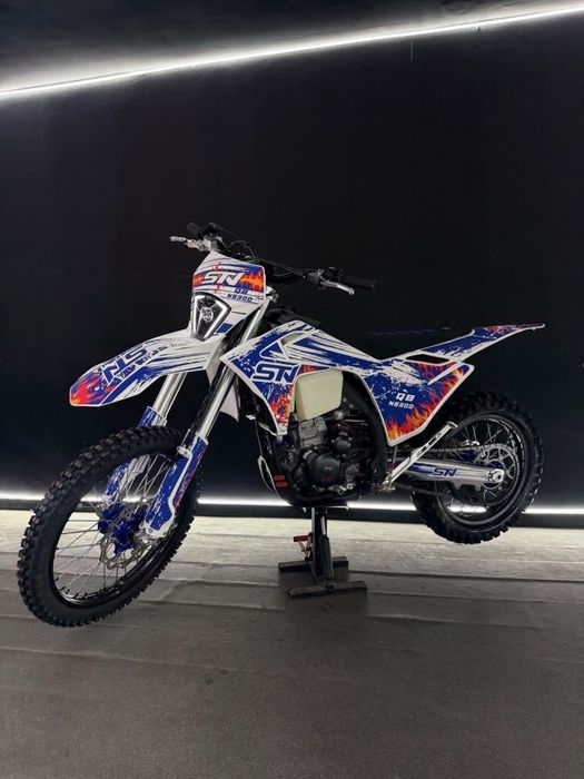 эндуро мотоцикл KEWS K16 NB300