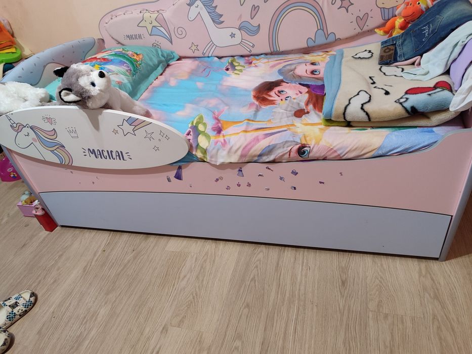 Кровать детская новая