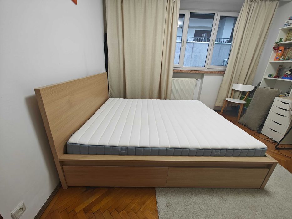 Pat Malm Ikea plus saltea