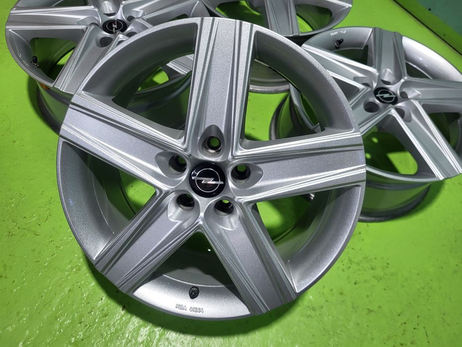 17 5x105 Opel лети джанти 5х105 опел