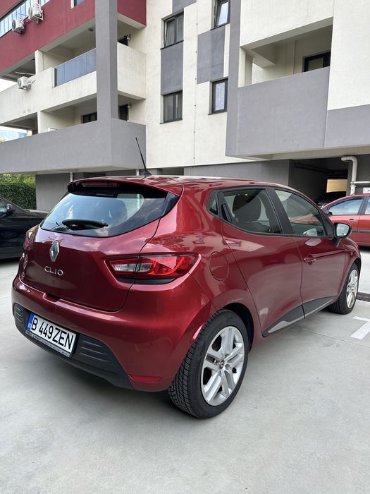 RENAULT Clio 2018 — imagine 5