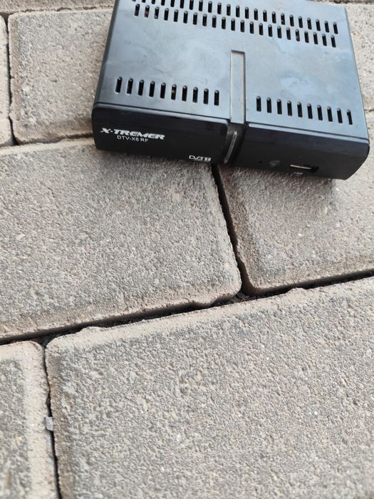Тунерза цифрова телевизия екстриймъртв DTV-X6 RF