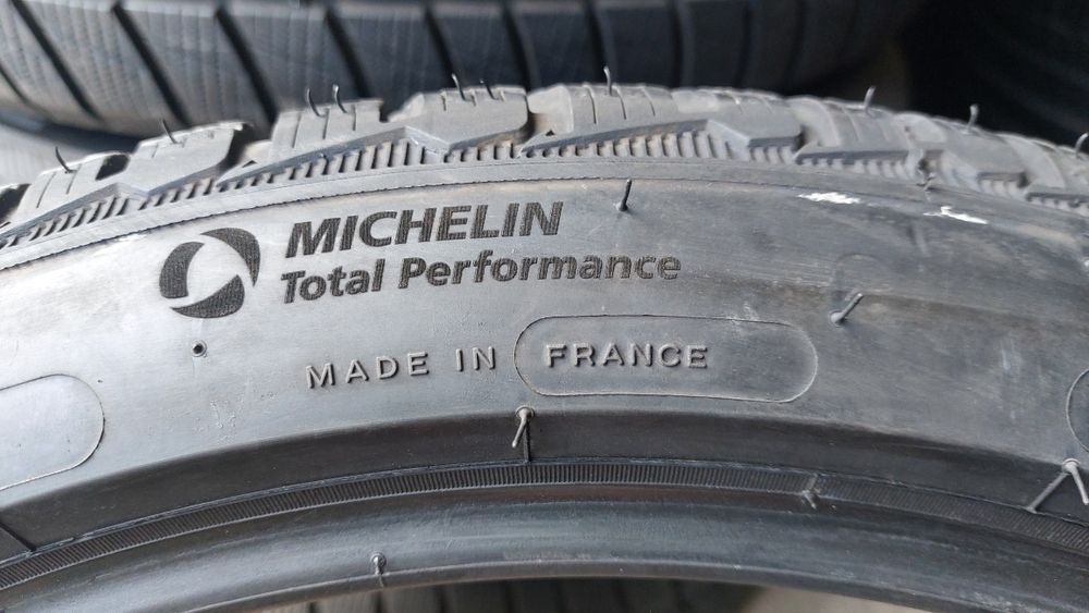 Зимни гуми 245/40/20 Michelin Pilot Alpin 5 2 броя