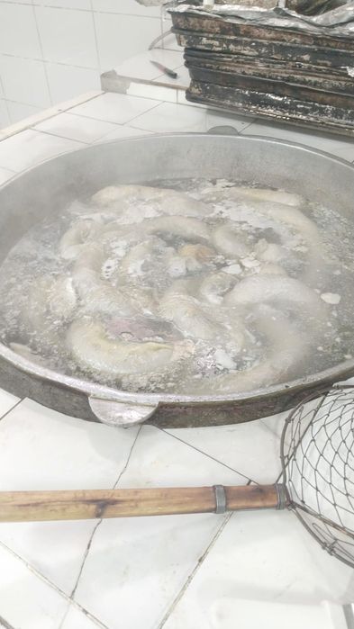 Ет жасау асу бөліктеу