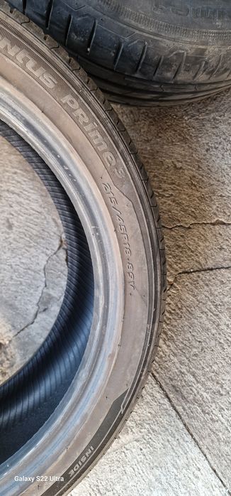 215/45/18 Hankook Ventus Prime 3