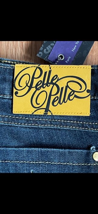 Pelle pelle y2k дамски дънки нови