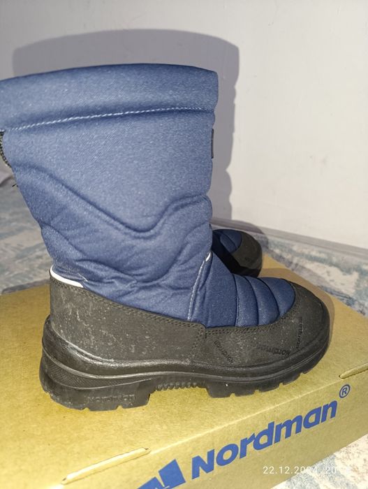 Сапоги для мальчика