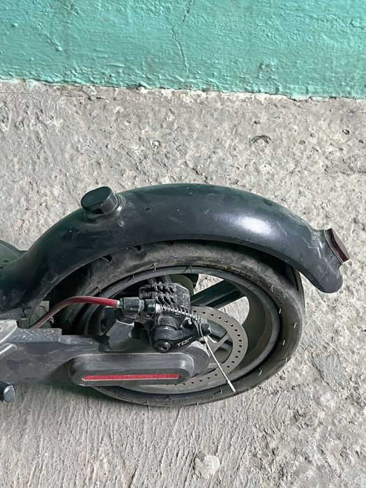 Электронная самокат