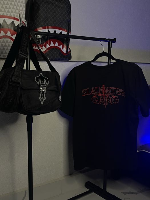 Slaughter Gang Тениска