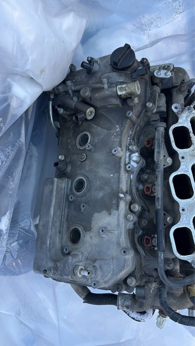 Даигатель 2GR-FE