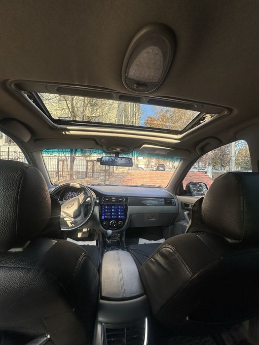 Продам Chevrolet Gentra, 2023, A/T, Qora, Full Navarot.