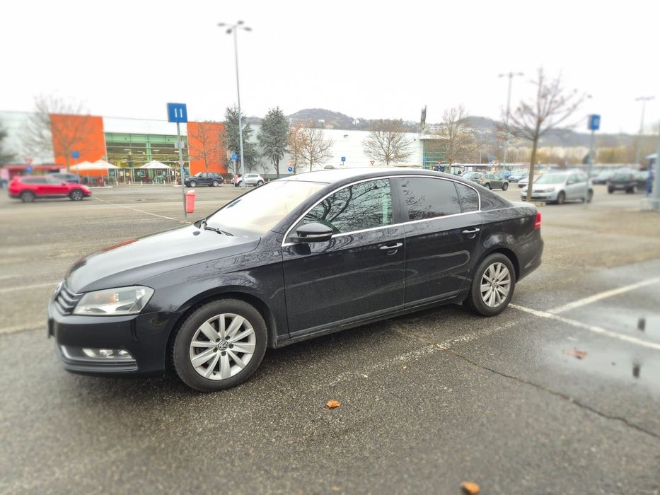 Mașina personală de 5 ani  Passat b7 2.0 tdi anul fabricației 2011