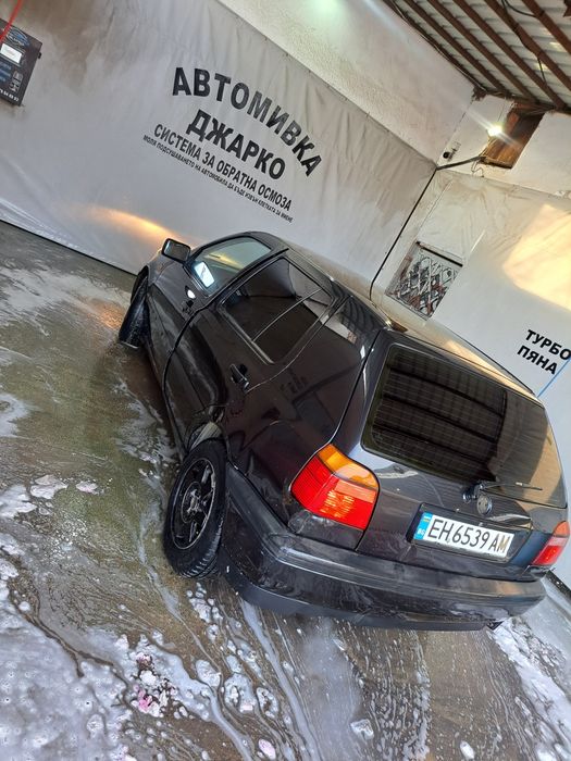 Volkswagen Golf 3 1.4 benzin