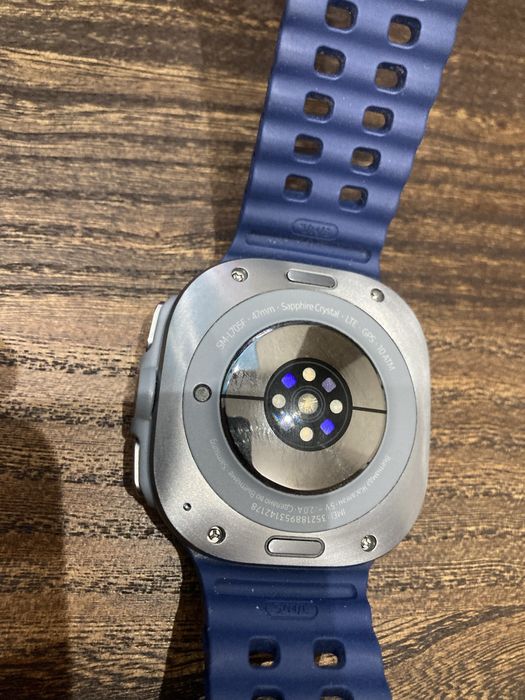 Samsung galaxy Ultra Watch обмен