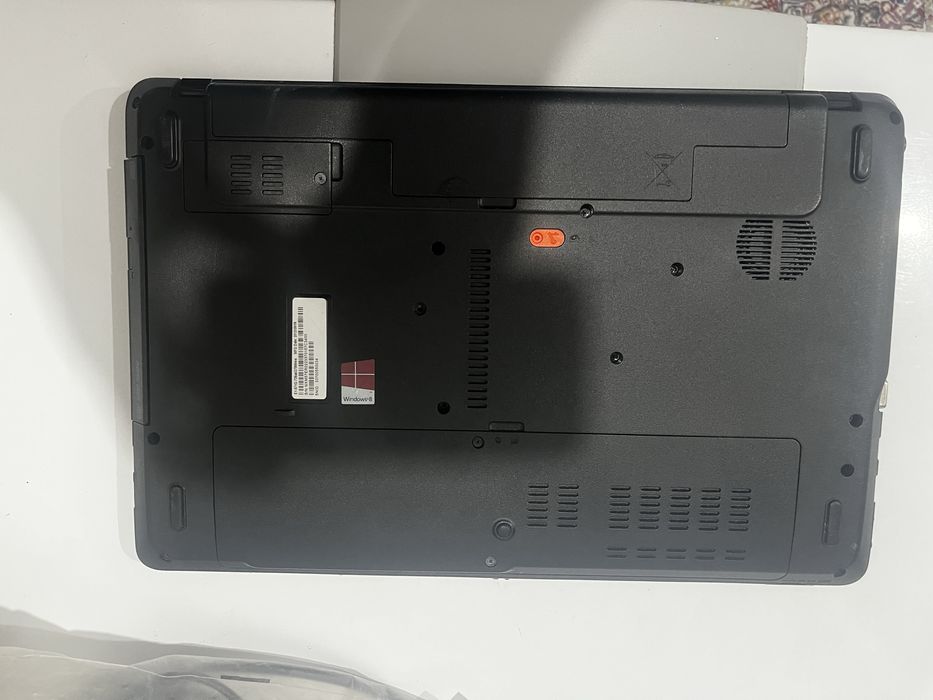 Ноутбук acer без жесткого диска