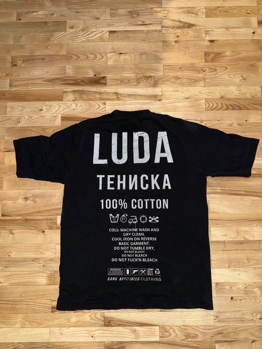 Psycho 4 и други дрехи на Luda