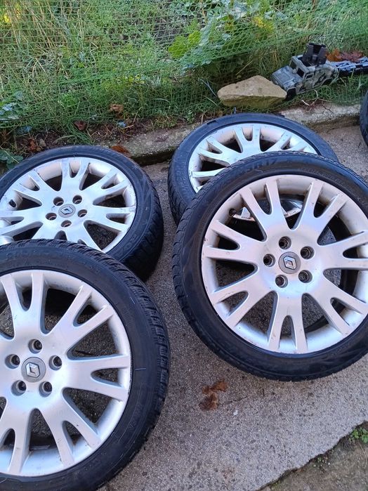 Джанти за рено лагуна