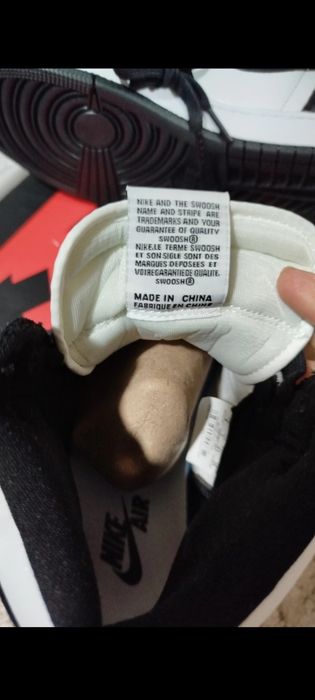 Air Jordan retro Mărimea 41 noi
