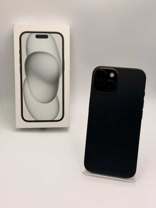 Amanet Lucky Gold VITAN / Iphone 15 / 128 GB 100% BAT 5 INC / Factura / Garantie #56799