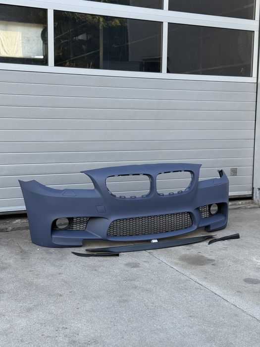 Предна M5 броня за BMW F10 F11