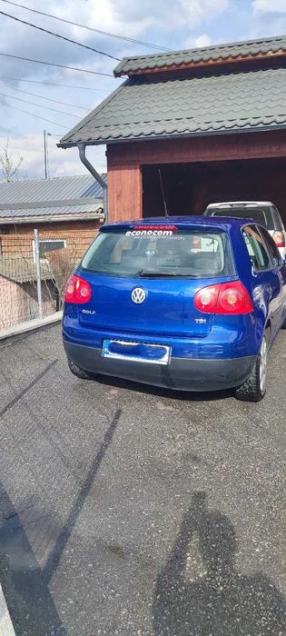 Wolkswagen Golf 1.9d