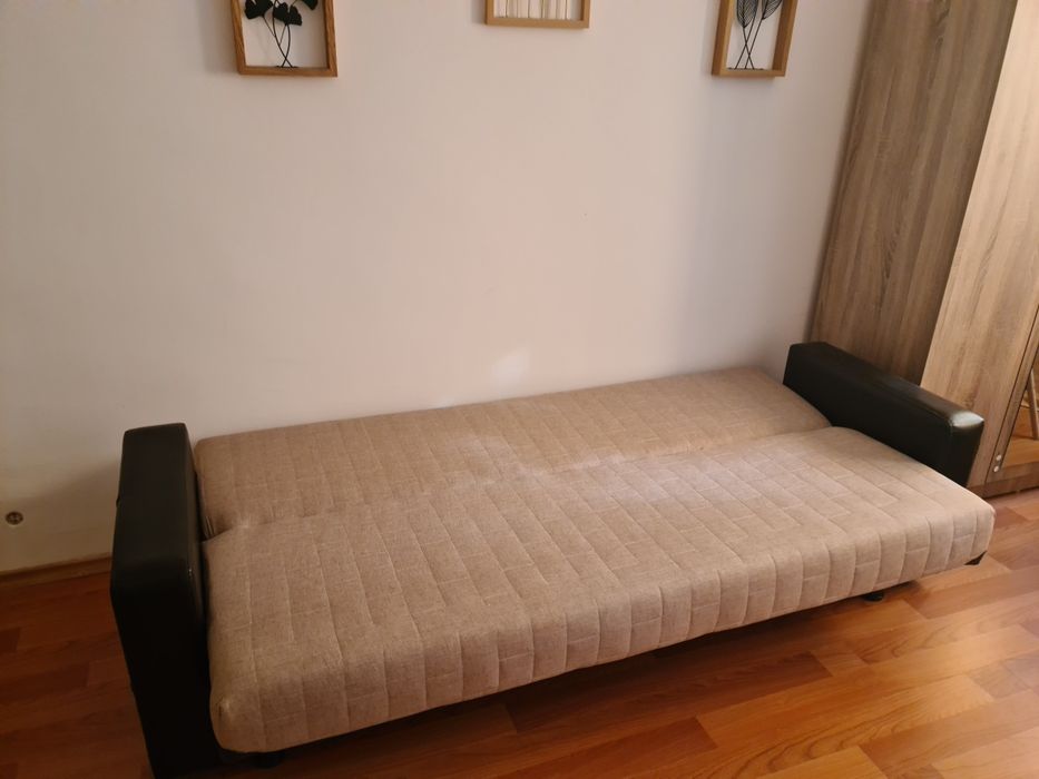 Canapea extensibila