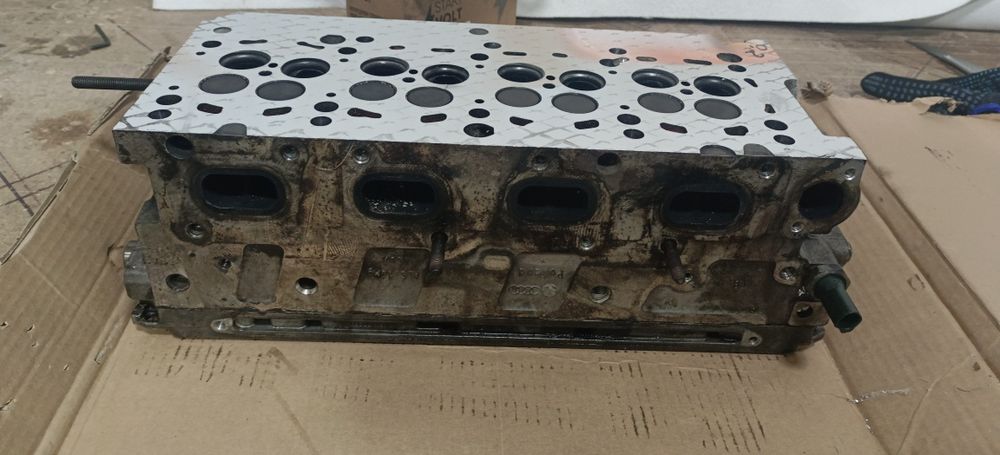 ГБЦ от Амарока 2.0 TDI