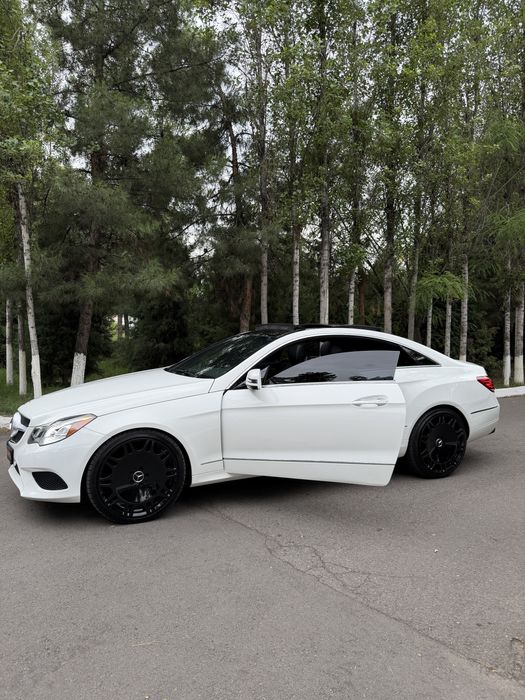 Mercedes Benz C207 Coupe 2015 yil 3.3 Biturbo