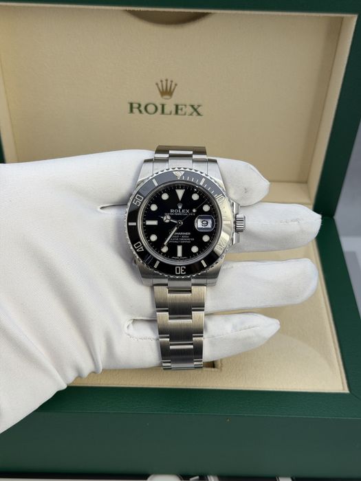 Rolex Submariner Date 116610LN