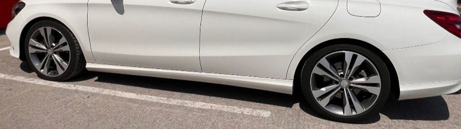 Jante originale mercedes 18inch