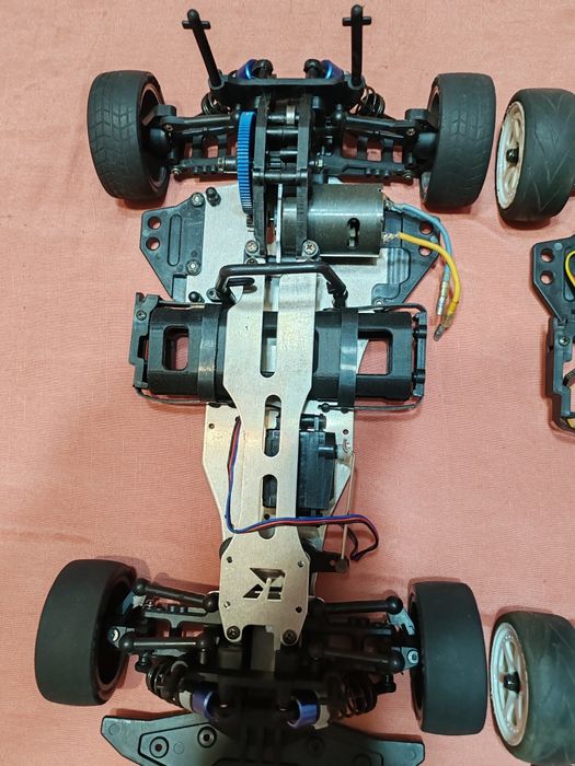 Kyosho rc   1/8 ..