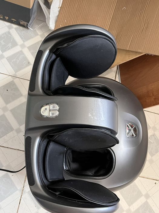 массажёр для ног Knees & legs