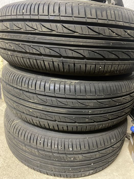 Продам резину в комплекте ауди