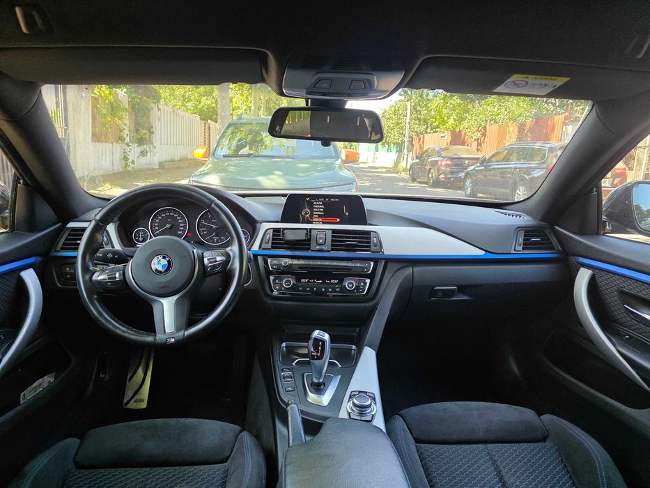 BMW Seria 4 F36 420D pachet M