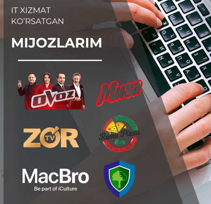 IT Start up Biznes ga Sherik kerak, Halol chunadigan odam.