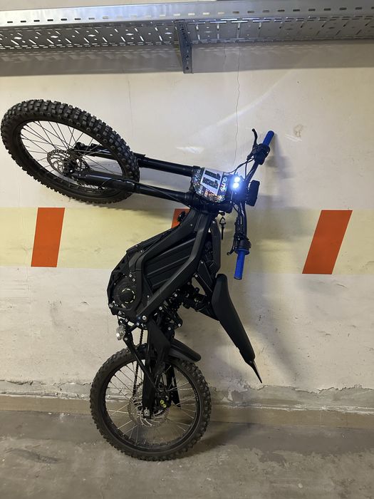 Surron light bee x road legal