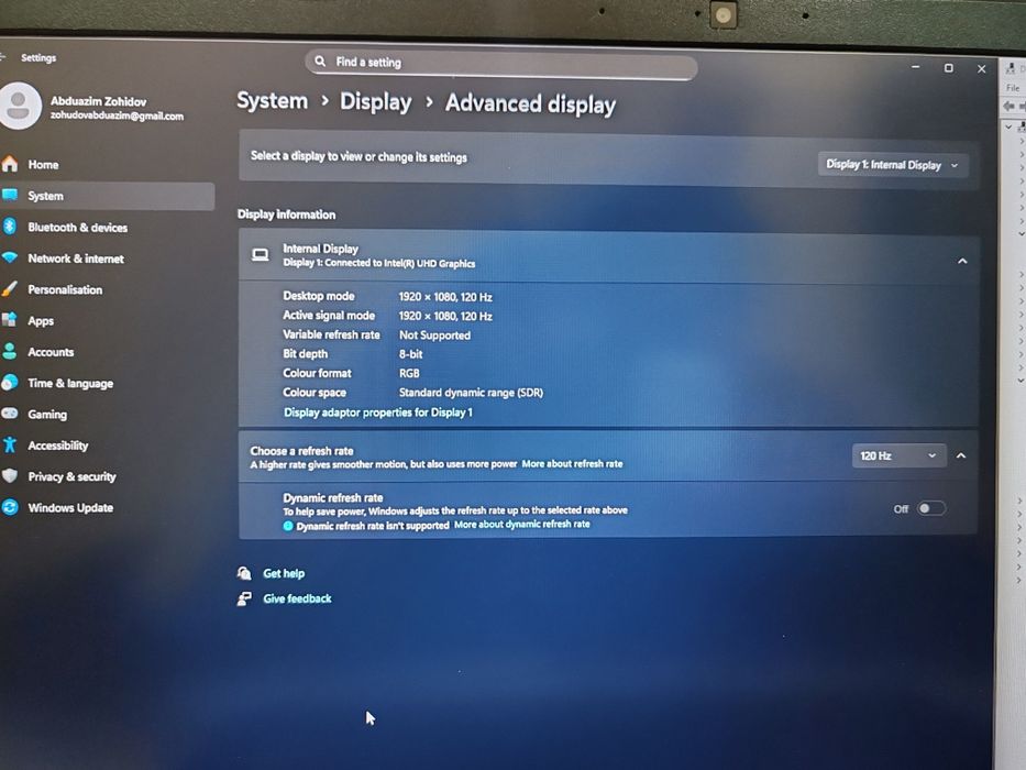 Acer Nitro 5 i5-10300H GTX 1660 Ti 6gb! 16/512 ssd
