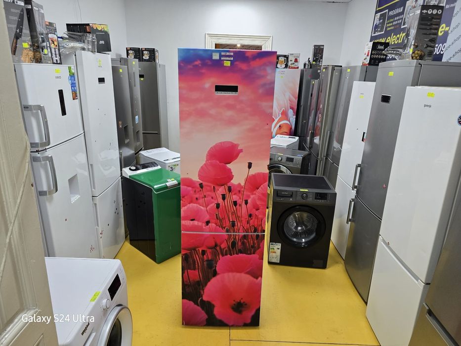 Masina de spalat ,,SAMSUNG"- generatie actuala, imoecabila. Garantie.